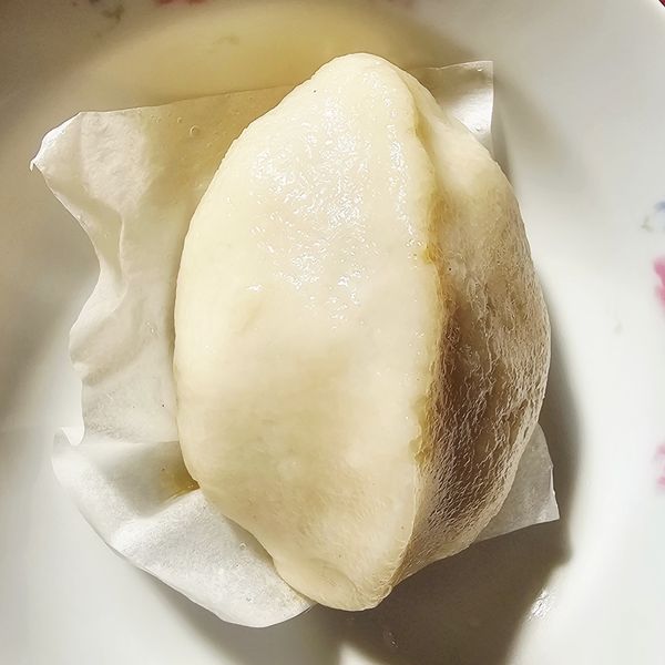 蘿蔔絲菜包粿（豬籠粄）：Anna Lin 一起做