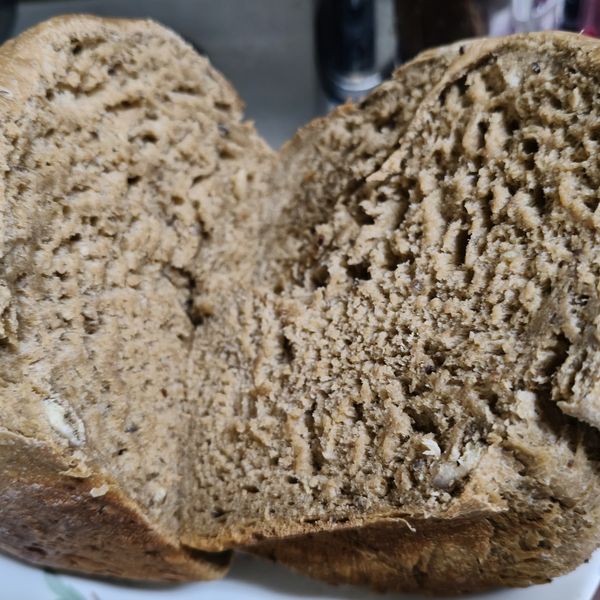 紅茶果乾吐司(直接法) : 家家一起做