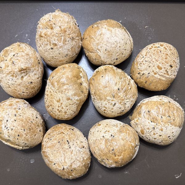 韓國麻糬麵包  簡單適合新手的食譜! : 宜糅一起做