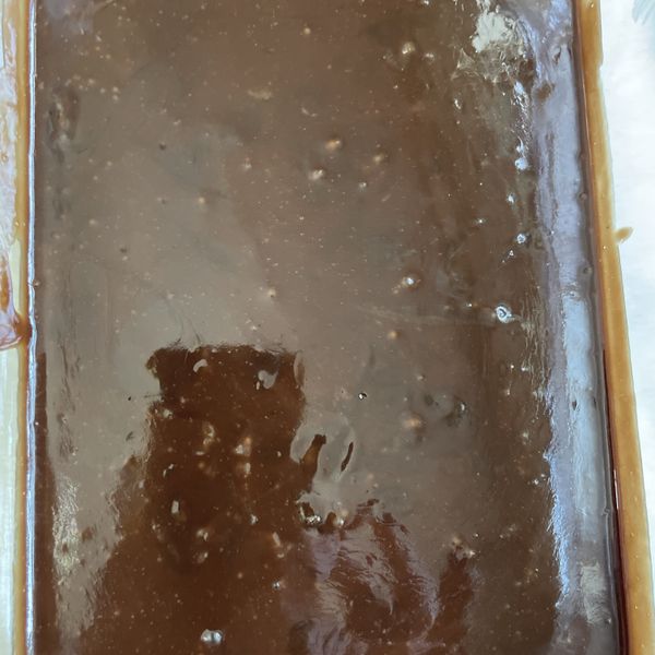 冰山熔岩巧克力 : 淑文一起做