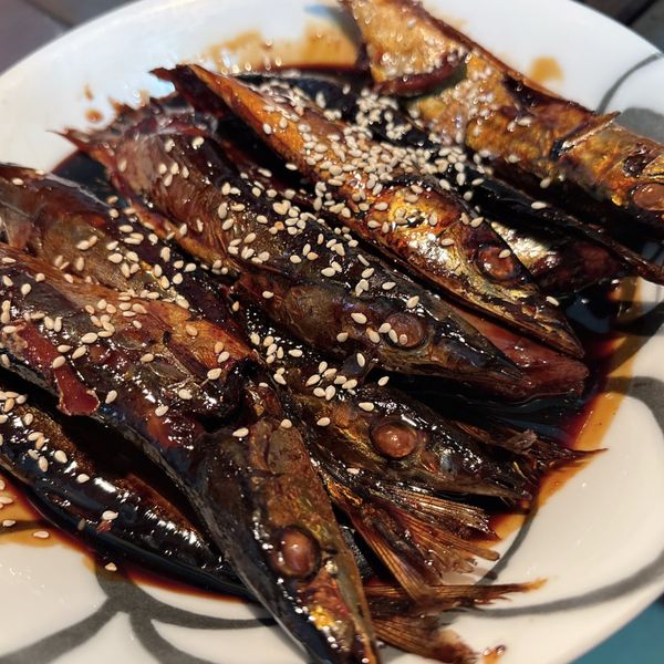 秋刀魚佃煮-By Vermicular : 美羊羊一起做