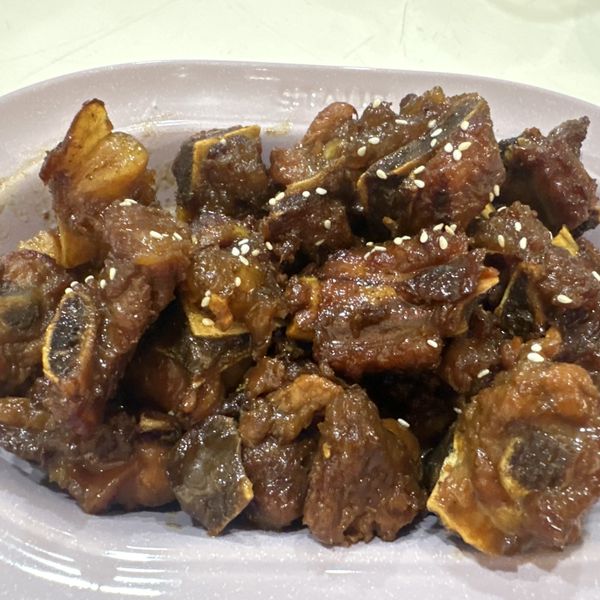 蜜汁排骨·肋排❥🧑🏻‍🍳Babu他媽 : 萱一起做