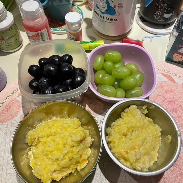 起司雞肉南瓜燉飯 : Chef AMY一起做