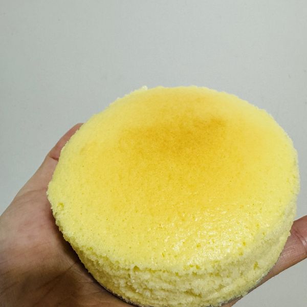 輕乳酪蛋糕 : 李佳靜一起做