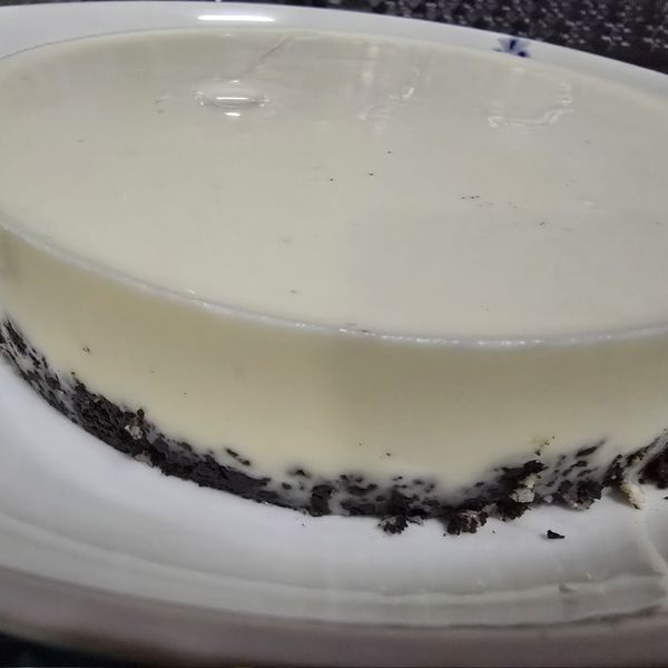 免烤Oreo乳酪蛋糕:le mon 一起做