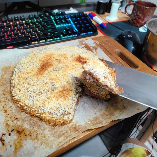 香酥芋泥鴨 : 王儒禧一起做