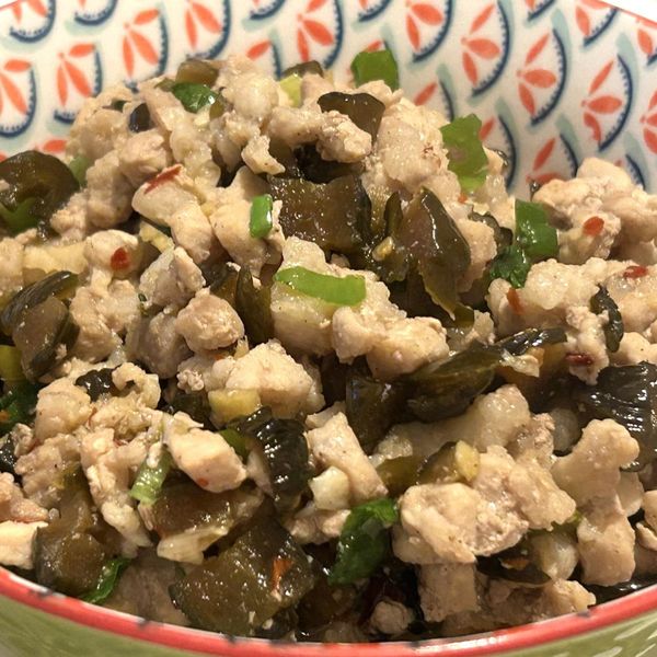 瓜仔肉 : R一起做