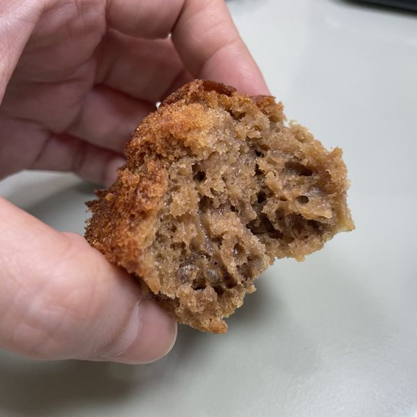 富士蘋果白咖啡杯子磅蛋糕🍎 : 人妻廚房日誌-Mandy一起做