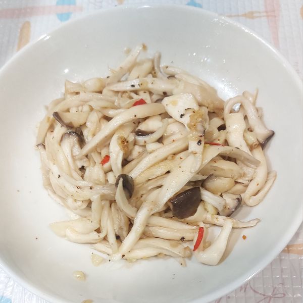 乾煎杏鮑菇 / 家常菜 : 游雅甄一起做