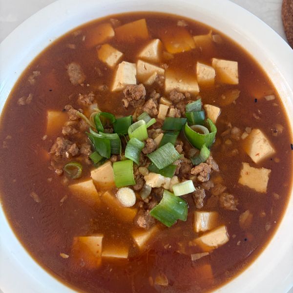醋香麻婆豆腐（十全120天完熟烏醋）：格格 一起做