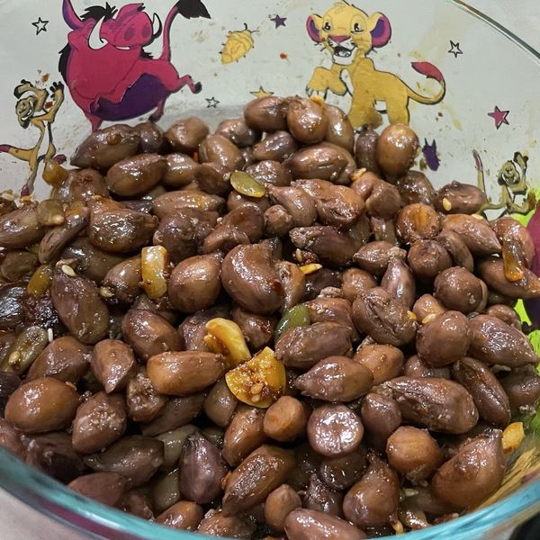 ❤️醬拌花生❤️ : Selena Tsai一起做