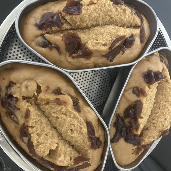 黑糖發糕 : Ada一起做