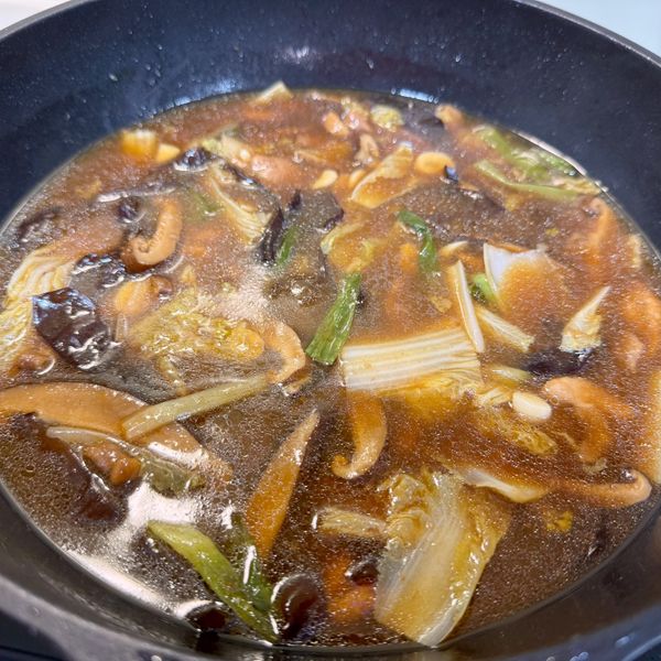 鴨肉羹 : Kir Lu一起做