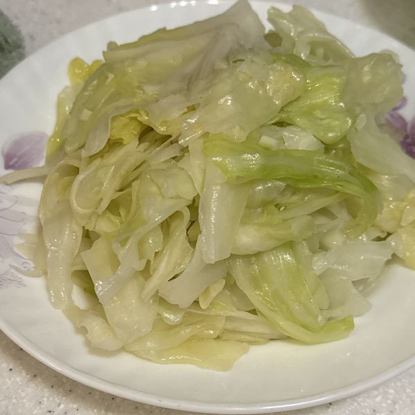 做出餐廳級的鮮甜爆炒高麗菜 : 游甯喬一起做