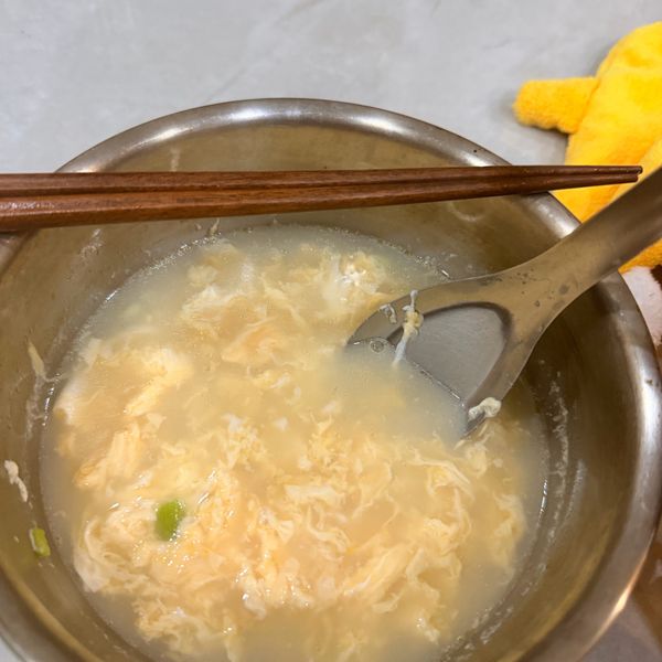 無敵蛋花湯 : Shan Wright一起做