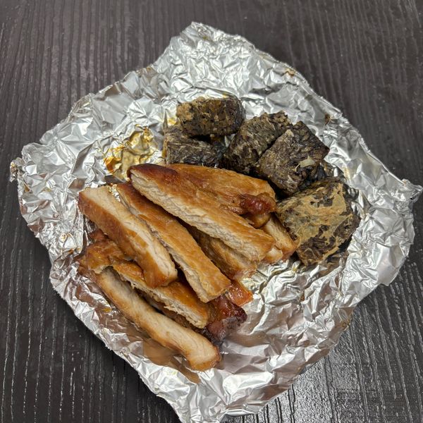 超簡單醬烤里肌肉 : 肖肖廚一起做