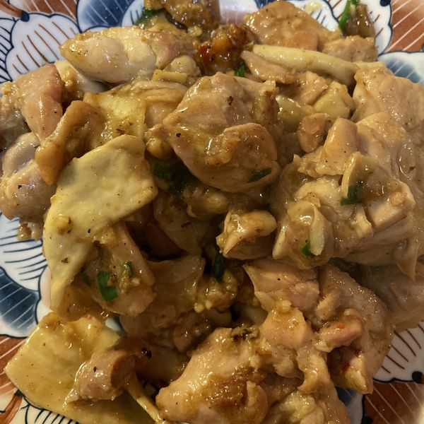 『泰式酸甜辣雞腿排』簡單美味又開胃便當菜 : YL Wang一起做