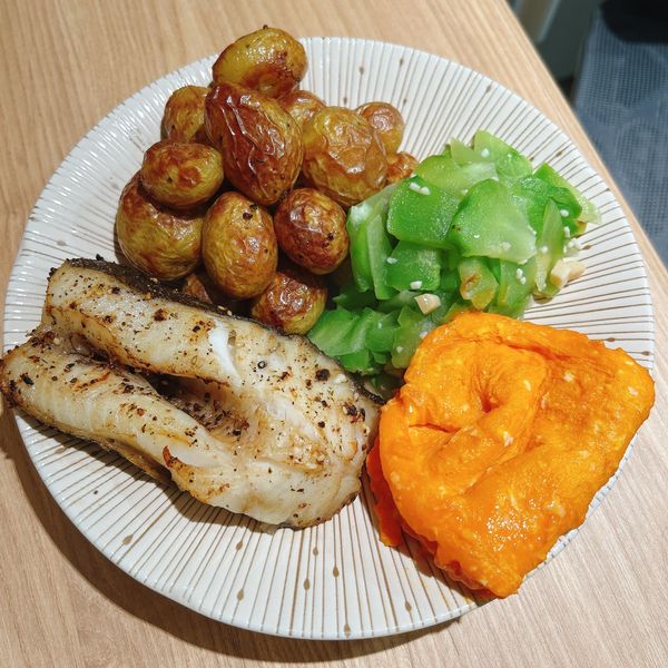 清炒佛手瓜 : Yen一起做