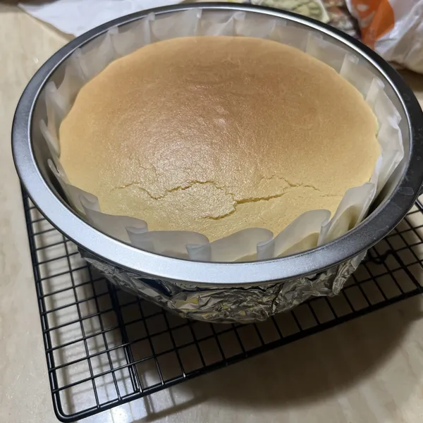 零失敗古早味蛋糕：Y.H.L 一起做