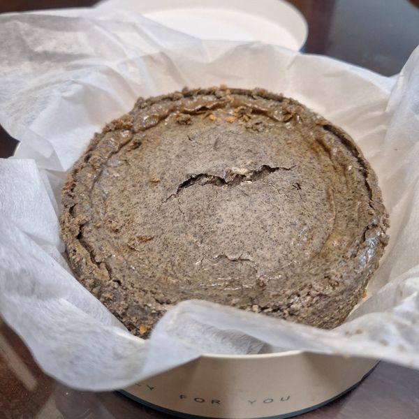 芝麻重乳酪蛋糕 : Kendra  Chang一起做