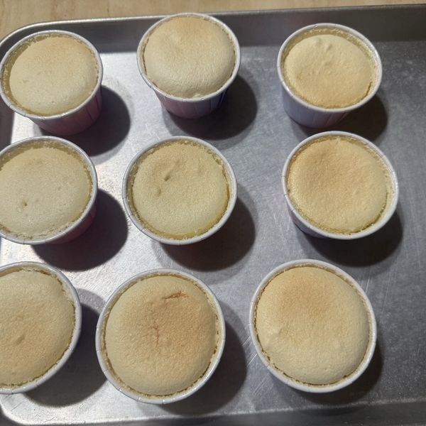 原味杯子蛋糕：Y.H.L 一起做