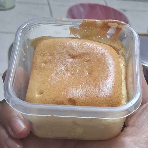 蜂蜜杯子蛋糕:羅一一 一起做