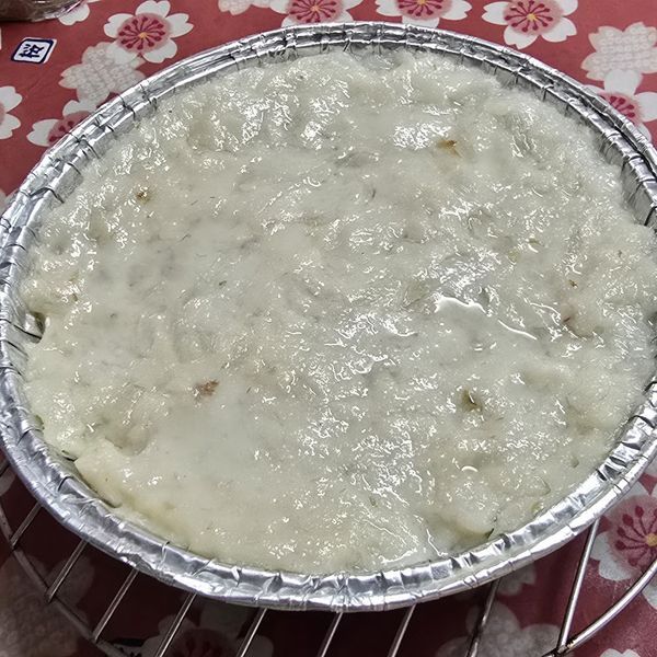 蘿蔔糕：林佩瑩 一起做
