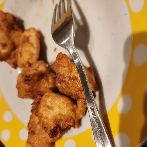 日式炸雞～復刻繼光香香雞：Em Ma 一起做