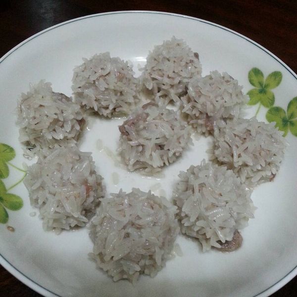 珍珠丸子：囷兒 一起做