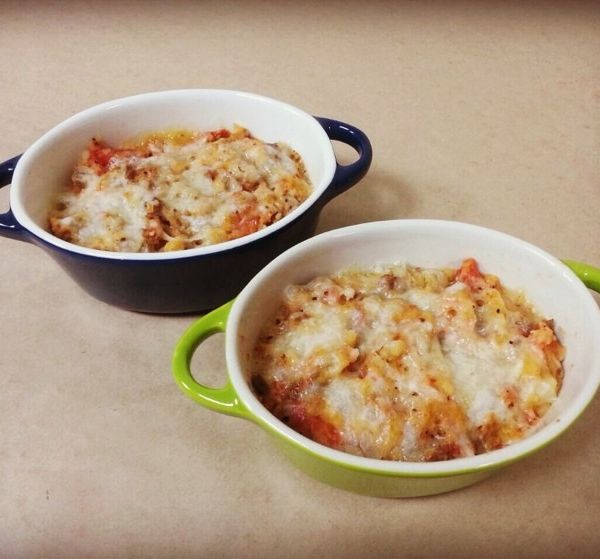 肉醬馬鈴薯泥：Zoe Lai 一起做