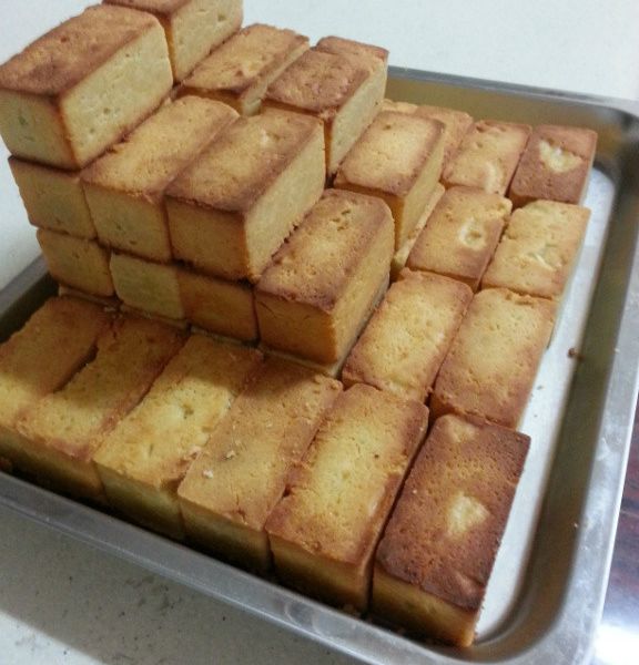 媲美名店....土鳳梨酥 : 波克\^_^/一起做