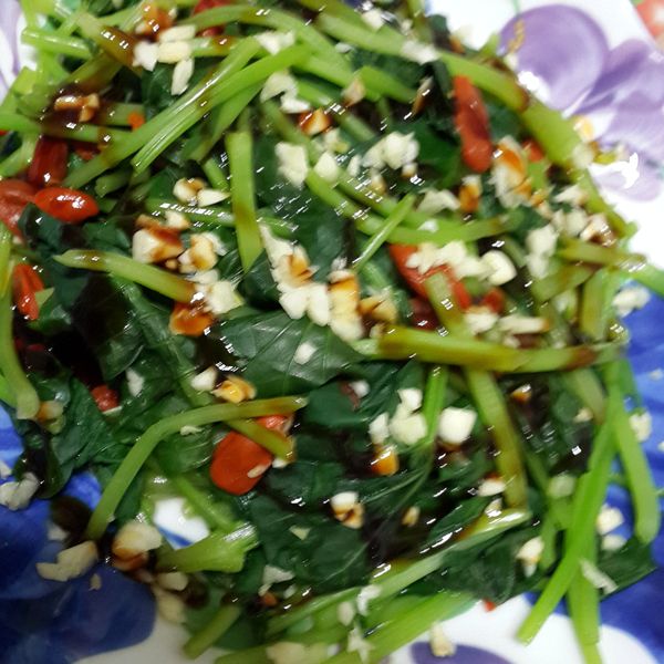 養生地瓜葉Dr's Formula果蔬淨 : Yan Ling Hu一起做