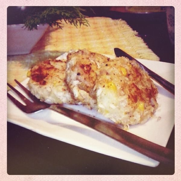 【深夜食堂】可樂餅 : Tingirl Yang一起做