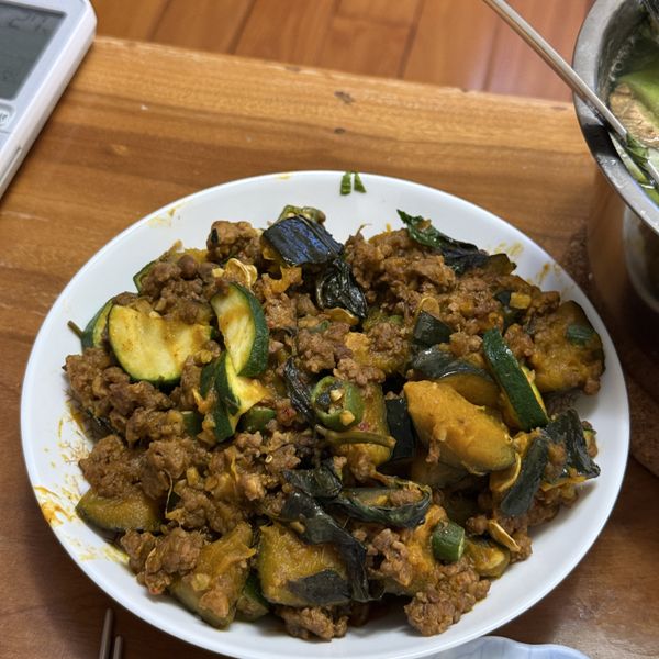麻婆南瓜 / 下飯家常菜:Helen 一起做
