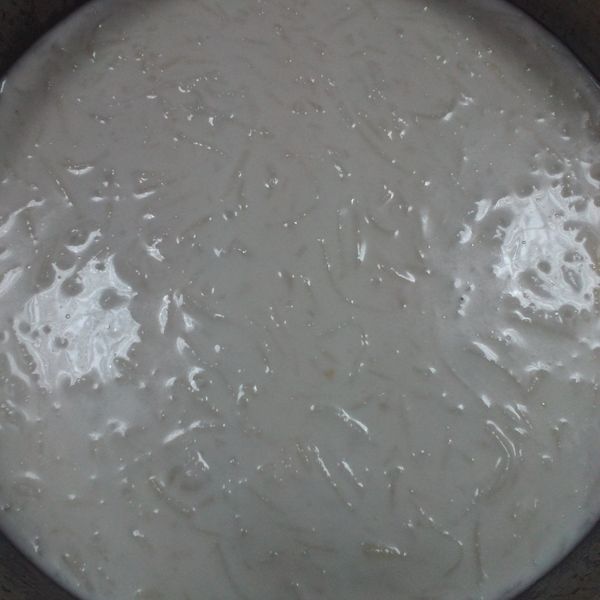 ♥憶柔蔬食♥年菜~幸福蘿蔔糕 : 管海玲一起做