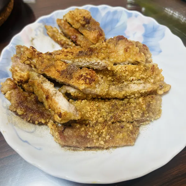 免油炸豬排 / 豬排料理懶人包:幸福料理 一起做
