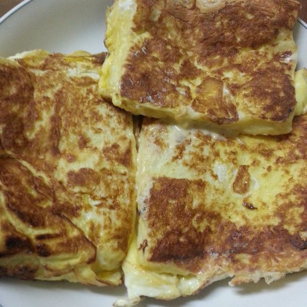 法式芝心燒 [泰山橄欖油] : 囷兒一起做