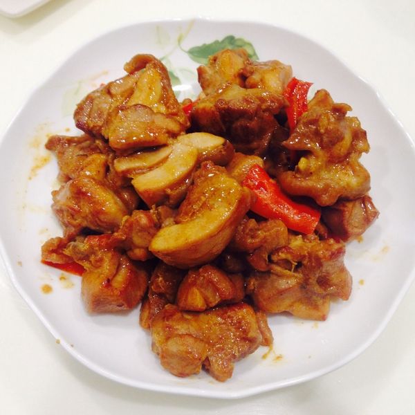 左宗棠雞：新手媽咪 一起做