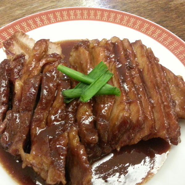 [電鍋版] 蜜汁叉燒 : Mina Liu一起做