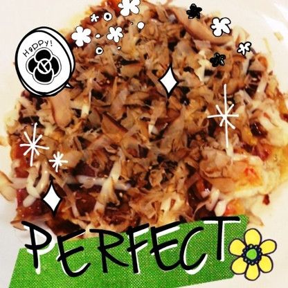 海鮮大阪燒 : Chloé Chang一起做