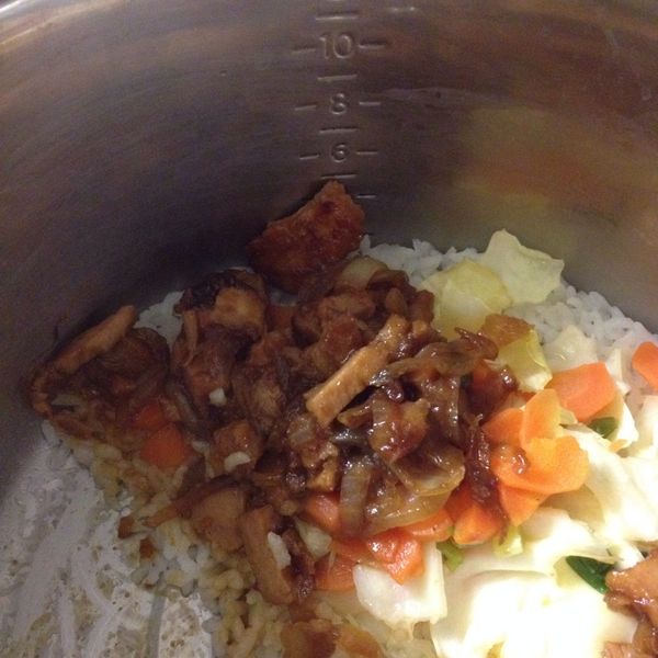 醬燒排骨 : 洛殤一起做