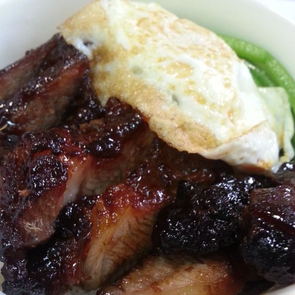 [電鍋版] 蜜汁叉燒 : April Chang一起做