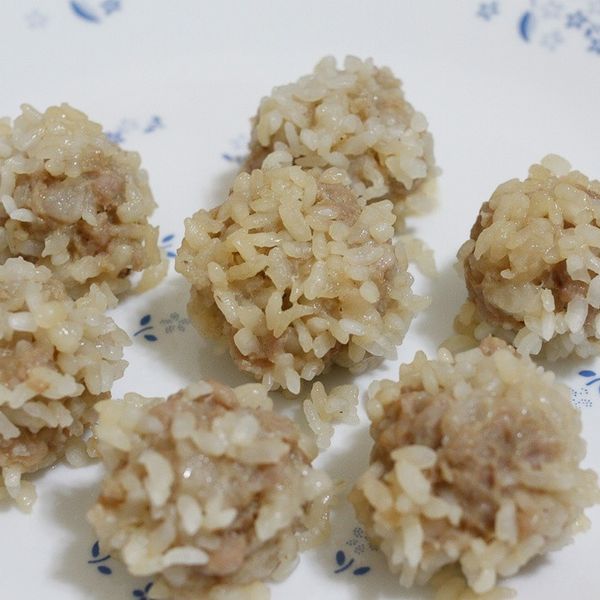 閃亮珍珠丸子 : yuyuman一起做