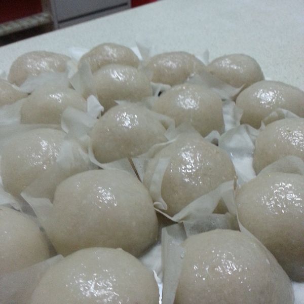 簡單好吃的-肉圓 : 賴玉盈一起做