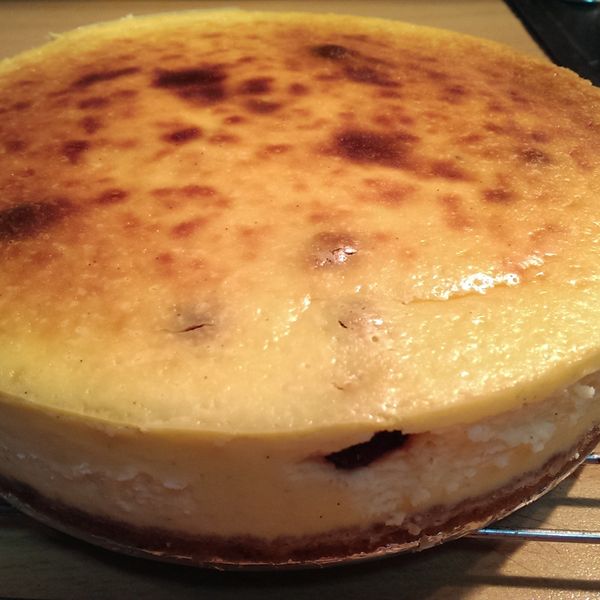 紐約重乳酪蛋糕 : 喵一起做