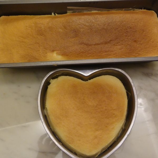 日式輕乳酪蛋糕 : 林佩玲一起做