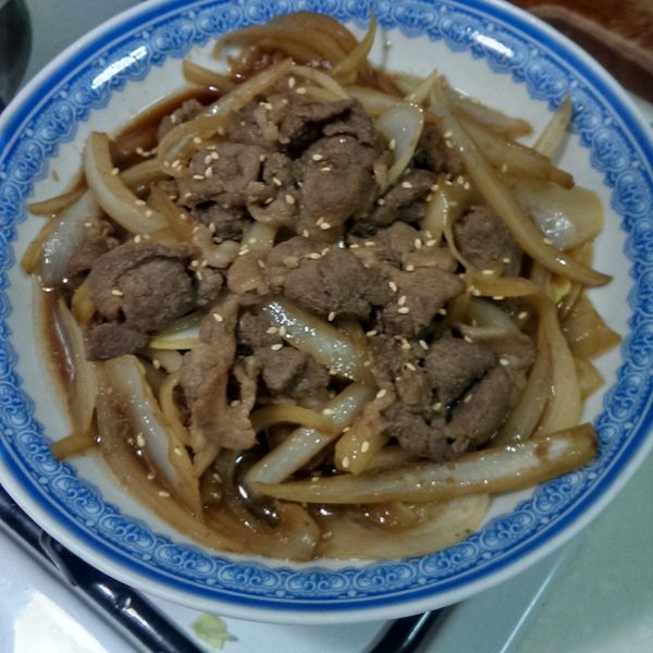 薑汁燒肉 : Carol Chen一起做