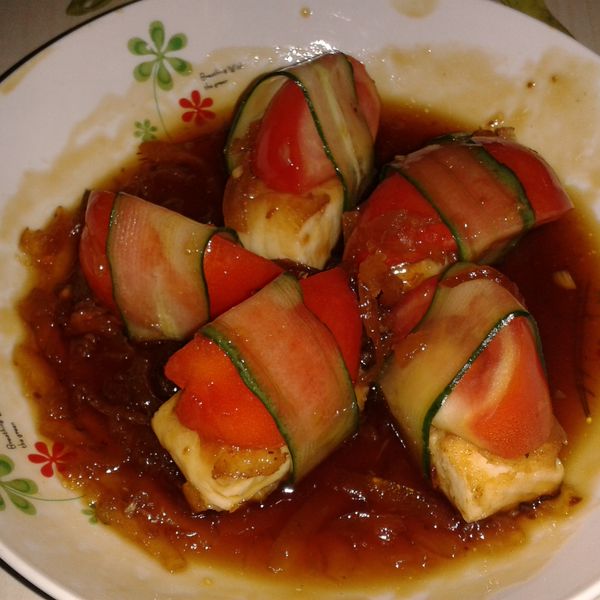 柚香魚排：羅翊云 一起做