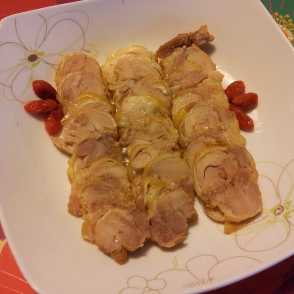 【大同電鍋】芙蓉醉雞~♪ : 郭昱辰一起做