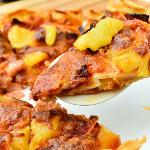 水餃皮的變化-焗烤千層麵：黃靜如 一起做